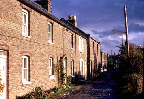 Mill Lane 1979